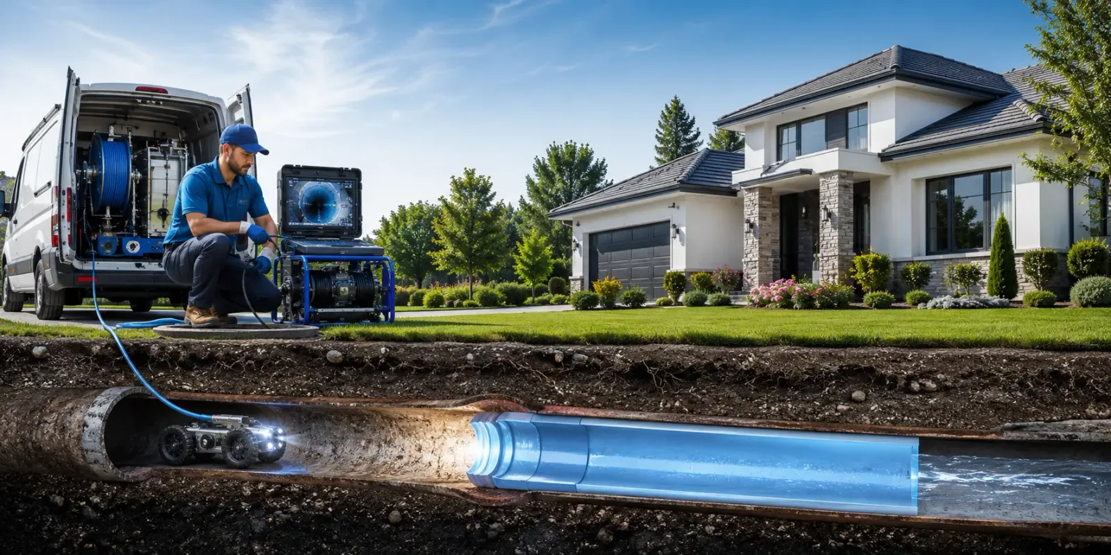 Pipe Relining information for Wood Dale, IL