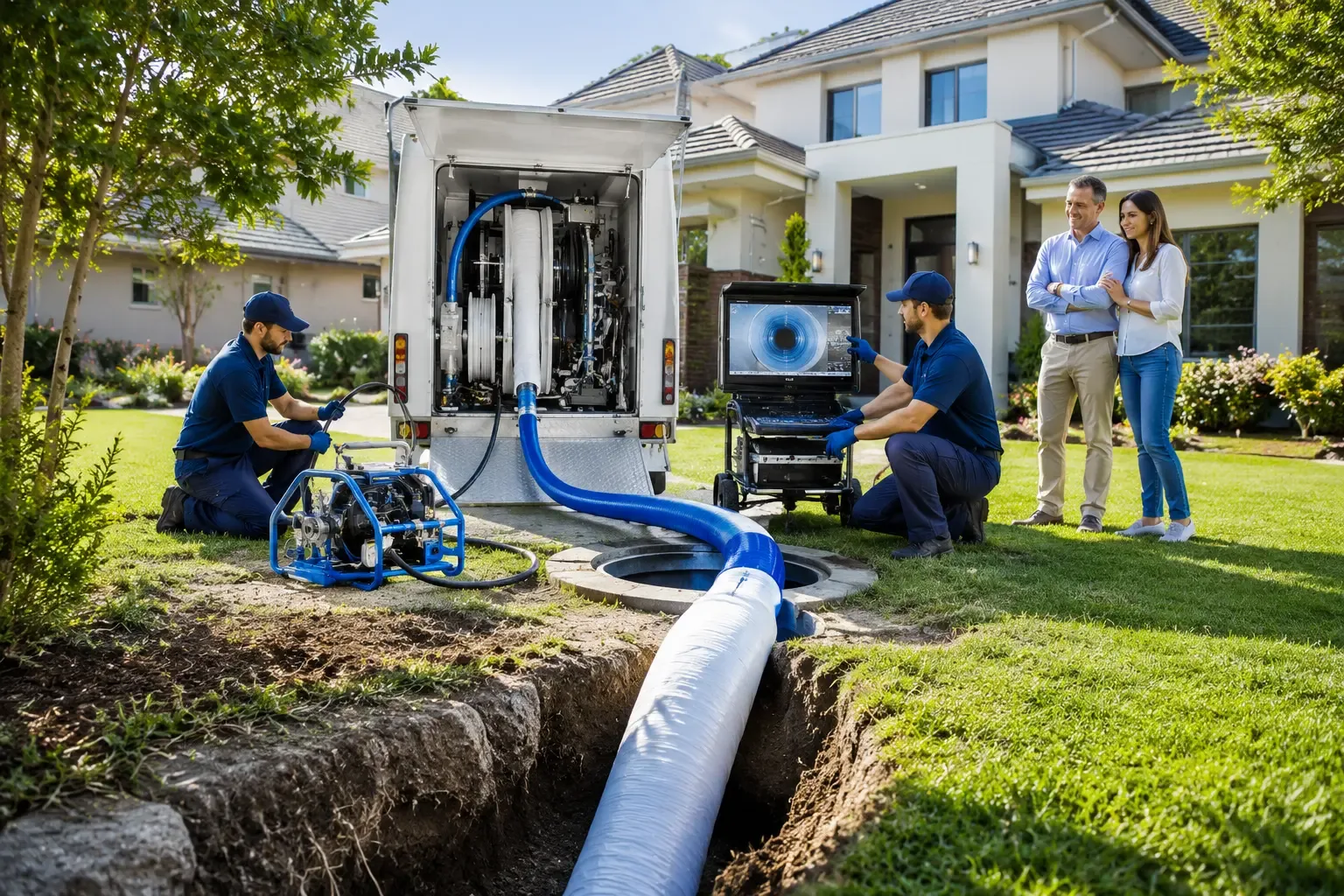 Local Pipe Relining services in Wood Dale, IL